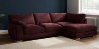 Large Corner Chaise - Right Hand