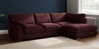 Large Corner Chaise - Right Hand
