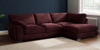 Large Corner Chaise - Right Hand