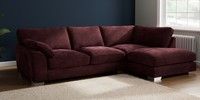 Large Corner Chaise - Right Hand