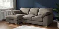 Medium Sofa Chaise - Left Hand