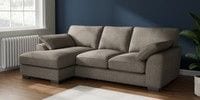 Medium Sofa Chaise - Left Hand