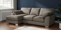 Medium Sofa Chaise - Left Hand