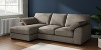 Medium Sofa Chaise - Left Hand