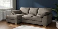 Medium Sofa Chaise - Left Hand