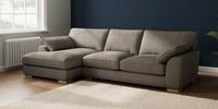 Large Sofa Chaise - Left Hand