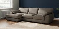 Large Sofa Chaise - Left Hand