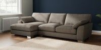 Large Sofa Chaise - Left Hand
