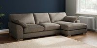 Large Sofa Chaise - Right Hand