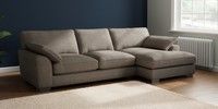 Large Sofa Chaise - Right Hand