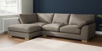Large Corner Chaise - Left Hand