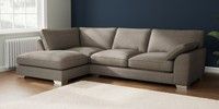 Large Corner Chaise - Left Hand