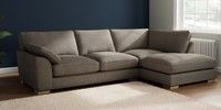 Large Corner Chaise - Right Hand