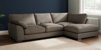 Large Corner Chaise - Right Hand