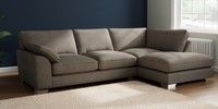 Large Corner Chaise - Right Hand