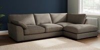 Large Corner Chaise - Right Hand
