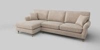 Large Sofa Chaise - Left Hand
