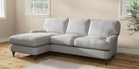 Medium Sofa Chaise - Left Hand