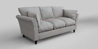 3 Cushion 3 Seater Sofa