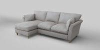 Medium Sofa Chaise - Left Hand