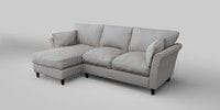 Medium Sofa Chaise - Left Hand