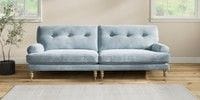 4 Seater Large Sofa