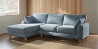 Medium Sofa Chaise - Left Hand