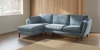 Large Corner Chaise - Left Hand
