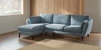 Large Corner Chaise - Left Hand