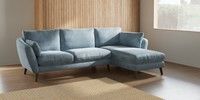 Large Corner Chaise - Right Hand