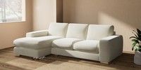 Medium Sofa Chaise - Left Hand