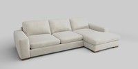 Large Sofa Chaise - Right Hand