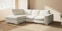 Medium Corner Chaise - Left Hand