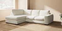 Medium Corner Chaise - Left Hand