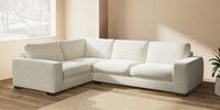 Large Corner Sofa - Left Hand