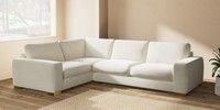 Large Corner Sofa - Left Hand