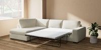 Corner Chaise Bed - Left Hand