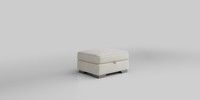 Storage Footstool