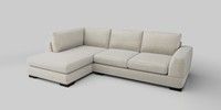 Medium Corner Chaise - Left Hand