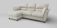 Medium Sofa Chaise - Left Hand