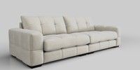 4 Seater Large Sofa