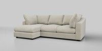 Medium Sofa Chaise - Left Hand