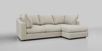 Medium Sofa Chaise - Right Hand