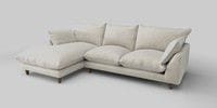 Medium Sofa Chaise - Left Hand
