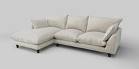 Medium Sofa Chaise - Left Hand