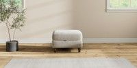 Storage Footstool