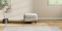 Storage Footstool