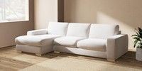 Large Sofa Chaise - Left Hand