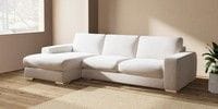 Large Sofa Chaise - Left Hand