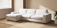 Large Sofa Chaise - Left Hand